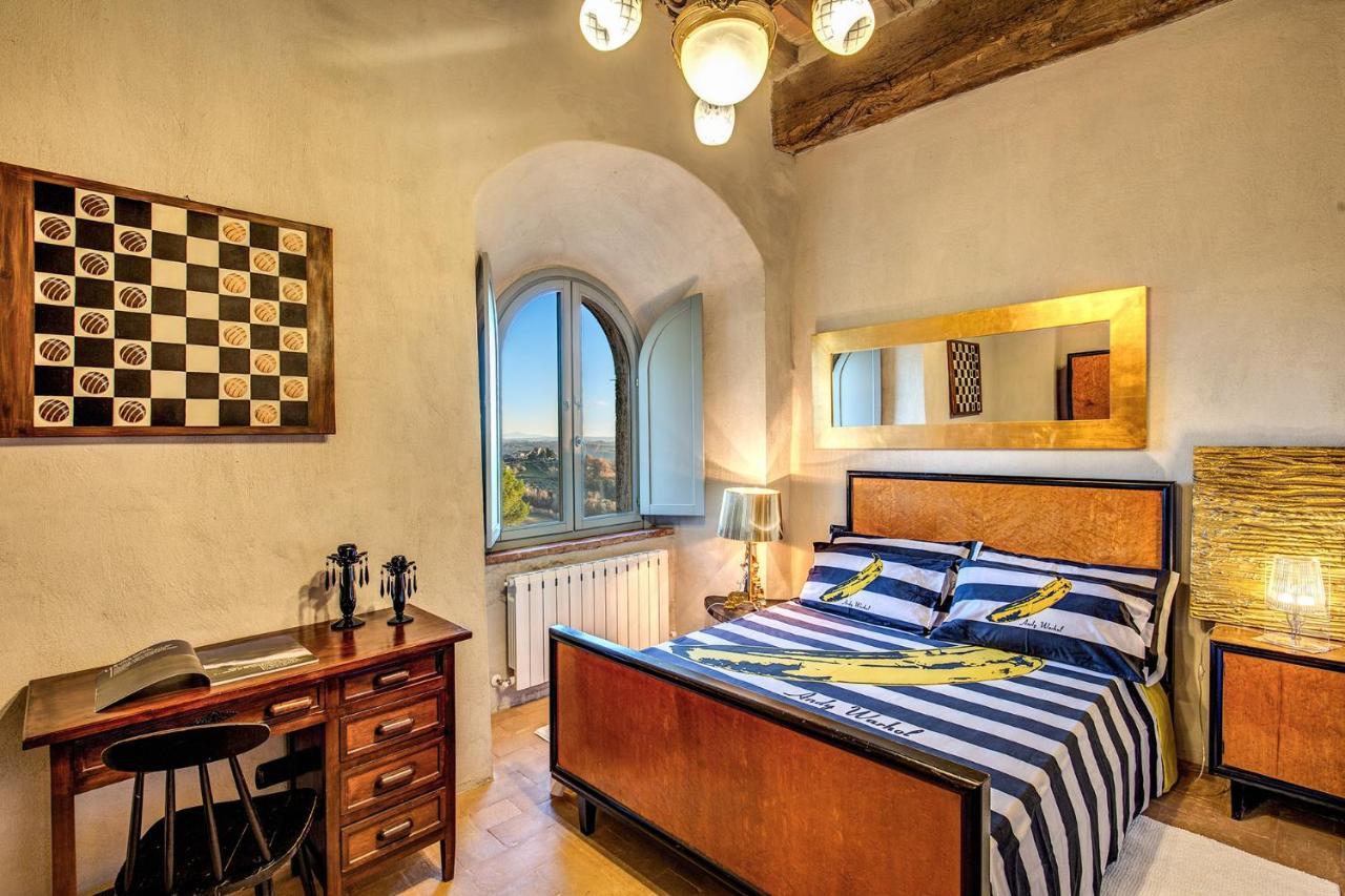 Aparthotel Torre Almonte Todi Exterior foto