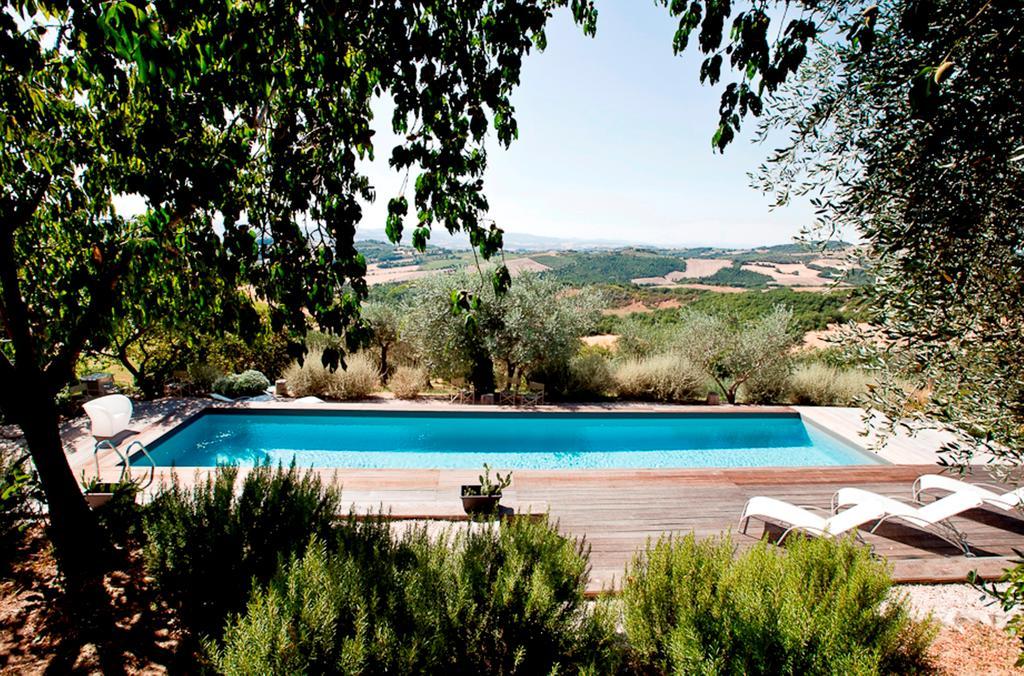 Aparthotel Torre Almonte Todi Exterior foto