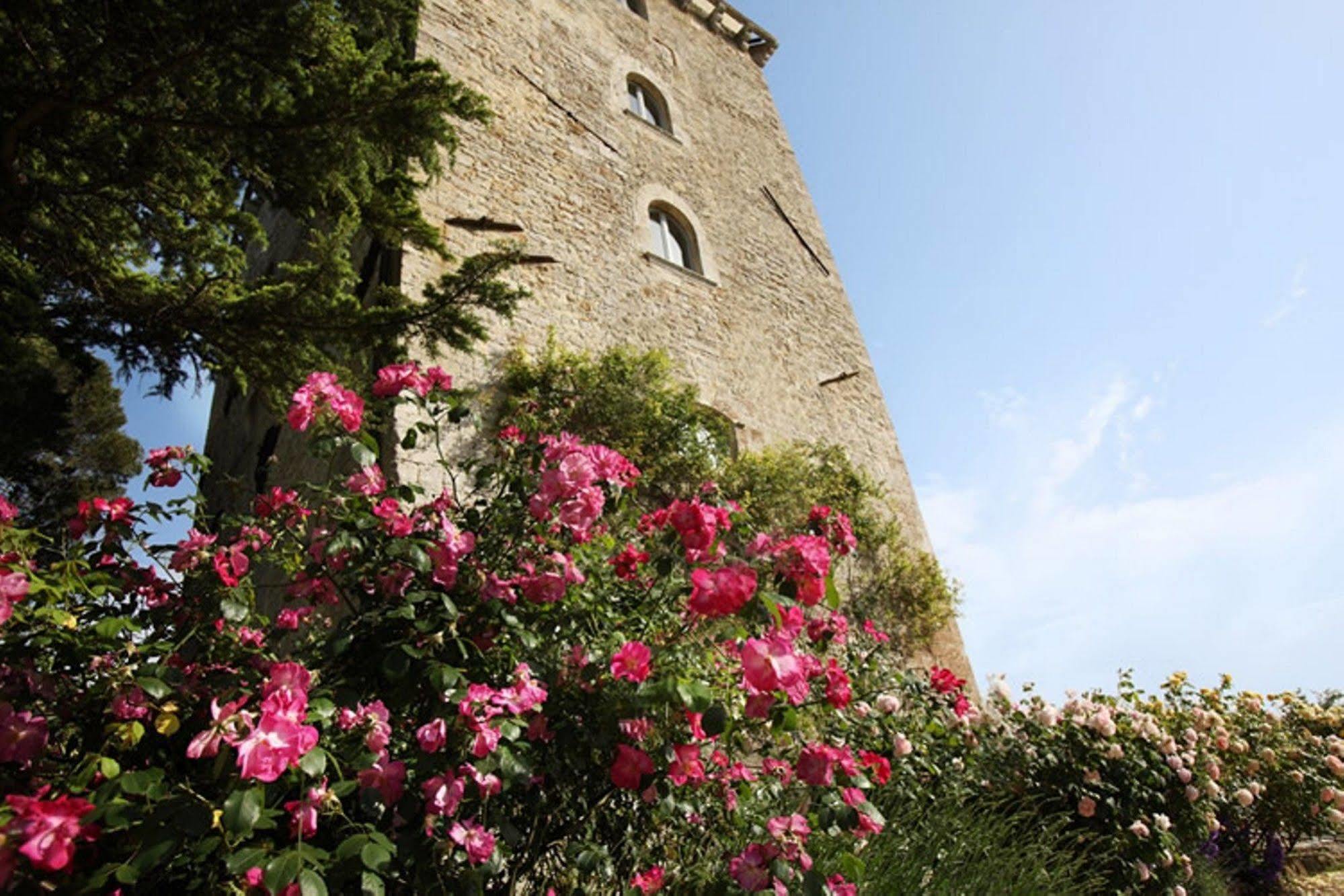 Aparthotel Torre Almonte Todi Exterior foto
