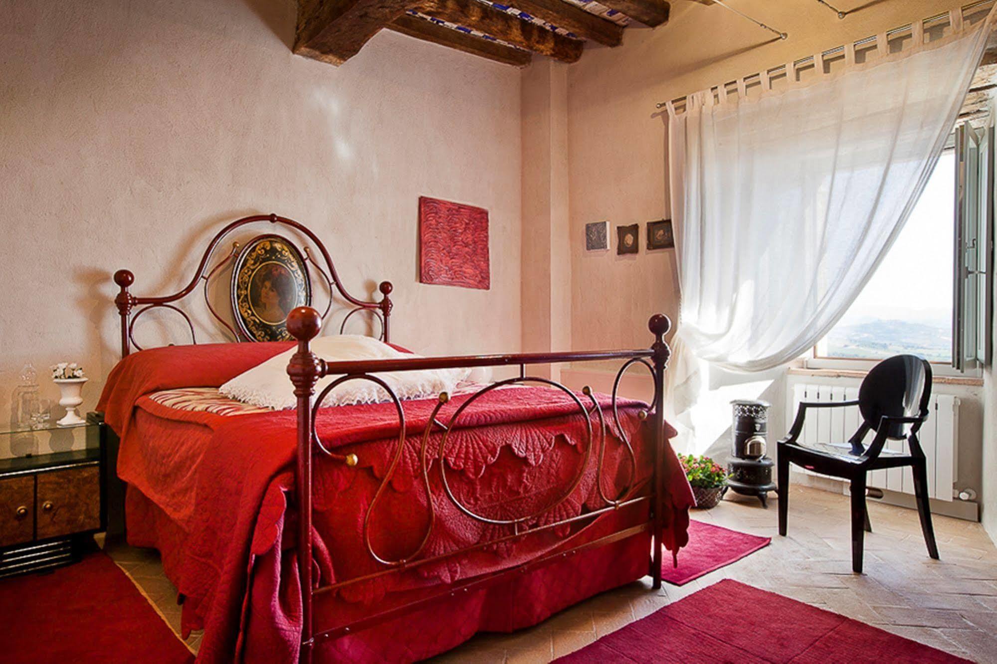 Aparthotel Torre Almonte Todi Exterior foto